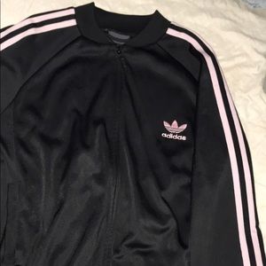 Adidas track sweater